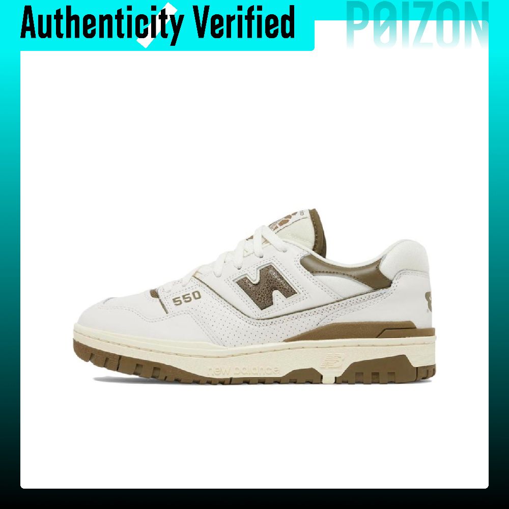 New Balance Shoes 550 - New Balance NB 550, винтажные баскетбольные