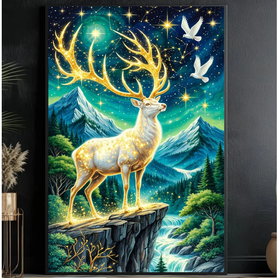 Новинка: Алмазная мозаика «Зол – обзор и цена Photo Mosaic Print